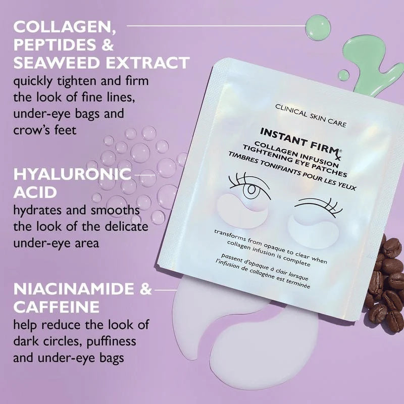 Kacull Instant Collagen Eye Patches